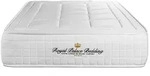 Royal Palace Bedding Matratze, Wei&szlig;, Textil, H3, 120x220 cm, Oeko-Tex&reg; Standard