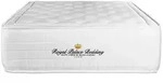 Royal Palace Bedding Matratze, Wei&szlig;, Textil, Uni, H1, F&uuml;llung: