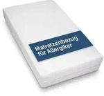 Blumtal Allergiker, Wei&szlig;, Textil, 90x200 cm, Schlafzimmer