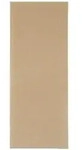 Tapiso Teppichl&auml;ufer, Beige, Textil, Uni, Rechteckig, 90x200 cm, Teppiche &...