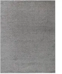 TT Home Flachwebeteppich, Anthrazit, Kunststoff, 80x250 cm, Teppiche & B&ouml;den,