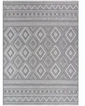 TT Home Outdoorteppich, Hellgrau, Kunststoff, 300x400 cm, Teppiche & B&ouml;den,