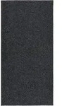 vidaXL Schmutzfangmatte, Anthrazit, Kunststoff, Rechteckig, 100x200 cm, leicht
