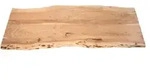 SAM Tischplatte, Natur, Akazienholz, Echtholz,Akazie, Quadratisch,Rechteckig,