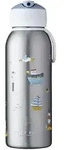 Mepal Thermoflasche, Hellblau, Metall, Kaffee & Tee, Kannen, Trinkflaschen
