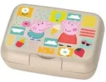 Koziol Lunchbox, Beige, Kunststoff, 13.5x6.5x19 cm, K&uuml;chenzubeh&ouml;r,