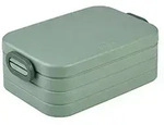 Mepal Lunchbox, Salbeigr&uuml;n, Kunststoff, 0,9 L, rechteckig, 18.5x12x6.5 cm,
