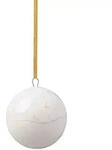 like.Villeroy & Boch Ornament, Beige, Keramik, 6.2x6.2x6.2 cm, Dekoration,