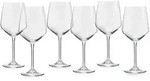 Echtwerk Gl&auml;serset, Transparent, Glas, 6-teilig, 630 ml, 23.3 cm, Essen & Trinken,