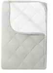 wometo Sommerbett, Wei&szlig;, Textil, 155x220 cm, Oeko-Tex&reg;, Schlaftextilien, Bettdecken