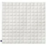 Billerbeck Sommerdecke Nena Superlight, Wei&szlig;, Textil, F&uuml;llung: Daunen,...