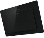 Franke DUNSTABZUGSHAUBE Schwarz 80x50x34.4 cm, Energieeffizienzklasse: A+...