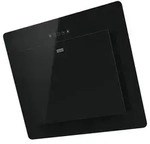 Franke DUNSTABZUGSHAUBE Schwarz 60x50x34.4 cm, Energieeffizienzklasse: A+...