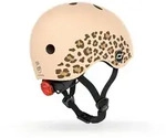 Scoot and Ride Kinderhelm Lifestyle Graphics, Orange, Kunststoff, Textil, Gr. Xxs-S,
