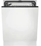 Dieter Knoll Geschirrsp&uuml;ler, Edelstahl, Metall, 59.6x81.8x55 cm, Startzeitvorwahl,