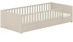 Paidi Bodenbett Little Flo, Beige, 97.6x50.8x205.6 cm, Blauer Engel, Goldenes M, in