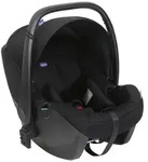 Chicco Kinderautositz Kory I-S Essent, Schwarz, 63x36x57 cm, abnehmbarer und