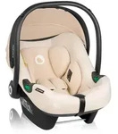 Lionelo Babyschale Astrid i-Size, Beige, Textil, 64x57x44 cm, ECE R 129 i-Size,