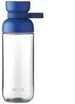 Mepal Trinkflasche, Dunkelblau, Kunststoff, Kaffee & Tee, Kannen, Trinkflaschen