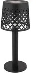 Globo Lighting Led, Schwarz, Kunststoff, 9x21x9 cm, Lampen & Leuchten,