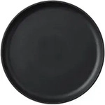 Mepal Fr&uuml;hst&uuml;cksteller, Schwarz, Kunststoff, Essen & Trinken, Geschirr, Teller,