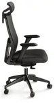 Desktronic B&uuml;rostuhl, Schwarz, Kunststoff, 60x125x68 cm, Arbeitszimmer,