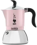 Bialetti Espressokocher, Gelb, Metall, 10x18x15 cm, K&uuml;chenger&auml;te, Kaffeemaschinen &