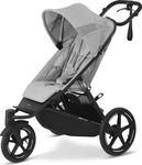 cybex GOLD JOGGER Hellgrau 68.5x113x118.5 cm
