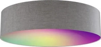 Tint LED-DECKENLEUCHTE Taupe, Energieeffizienzklasse: F (G-A)