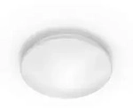 Philips Led-Deckenleuchte, Wei&szlig;, Kunststoff, F, 6.8 cm, Lampen & Leuchten,