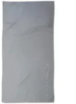 Tom Tailor Sporthandtuch, Grau, Textil, Uni, 50x100 cm, schnelltrocknend,