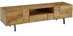 Mid.you Lowboard, Braun, Metall, 1 Schublade(n) Schubladen, 160x46x43 cm,...