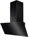 Electrolux DUNSTABZUGSHAUBE Schwarz 89.8x95.3x39.6 cm, Energieeffizienzklasse: C