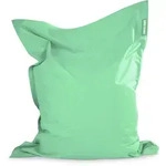 Green Bean Sitzsack, Mintgr&uuml;n, Textil, F&uuml;llung: Styroporkugeln, Rechteckig,