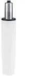 Mid.you Gasdruckfeder, Wei&szlig;, Metall, 5.2x27-35.5x5.2 cm, Arbeitszimmer,