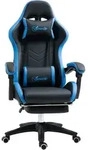 Vinsetto Gaming, Mehrfarbig, Leder, 65x129x65 cm, Kinder- & Jugendzimmer,