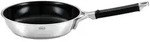 R&ouml;sle Bratpfanne Silence Pro, Schwarz, Metall, Kochen, Pfannen, Bratpfannen