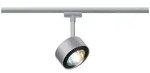 Paulmann Schienensystem-Strahler URail Spot Aldan, rund,rund, 17.0 cm, schwenkbar,