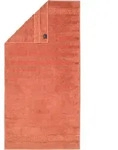 Cawoe Handt&uuml;cher, Orange, Textil, 80x160 cm, Badtextilien, Duscht&uuml;cher