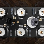 Villeroy & Boch Speiseteller, Wei&szlig;, Keramik, Essen & Trinken, Geschirr, Teller,