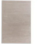 Sch&ouml;ner Wohnen Hochflorteppich Pure, Beige, Textil, rechteckig, 200x290 cm,...