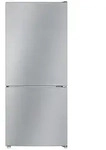 PKM K&uuml;hlgefrierkombination, Silber, Kunststoff, 51.5x117x54.5 cm, K&uuml;chenger&auml;te,