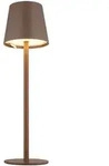 Globo Lighting Led, Braun, Metall, F, 10.6x36x10.6 cm, Lampen & Leuchten,