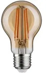Paulmann Led-Leuchtmittel 1879, Gold, Glas, 6 W, 6.0x10.6 cm, Lampen & Leuchten,