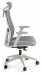Desktronic B&uuml;rostuhl, Grau, Kunststoff, 60x125x68 cm, Arbeitszimmer, B&uuml;rost&uuml;hle,
