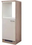 FlexWell Ger&auml;teumbauschrank, Sonoma Eiche, Kaschmir, Holzwerkstoff, einmalig