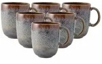 like.Villeroy & Boch Becher, Beige, Keramik, Kaffee & Tee, Tassen, Kaffeebecher