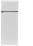 PKM K&Uuml;HL-GEFRIER-KOMBINATION Wei&szlig; 54x145x54 cm, Energieeffizienzklasse: E (G-A)
