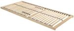 Paidi Lattenrost, Holz, Buche, Schichtholz, 3-Zonen, 90x200 cm, Blauer Engel,
