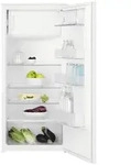 Electrolux K&Uuml;HLSCHRANK Wei&szlig; 54.8x121.8x54.9 cm, Energieeffizienzklasse: E (G-A)